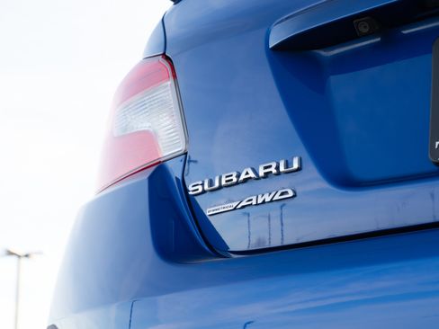 Used 2021 Subaru WRX STI w/ Popular Package #3 (IZT) image 30
