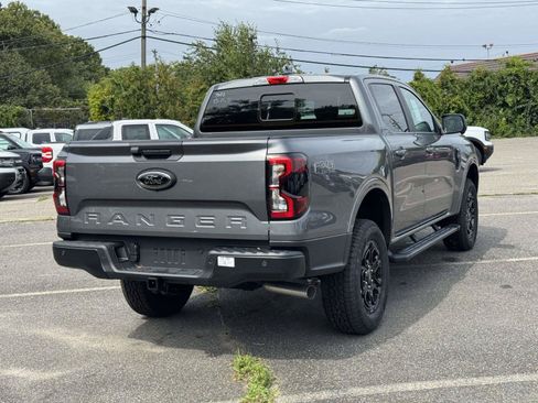 New 2026 Ford Ranger Lariat w/ FX4 Off-Road Package AWD/4WD image 4