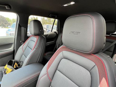 New 2027 Chevrolet Equinox RS AWD/4WD image 12