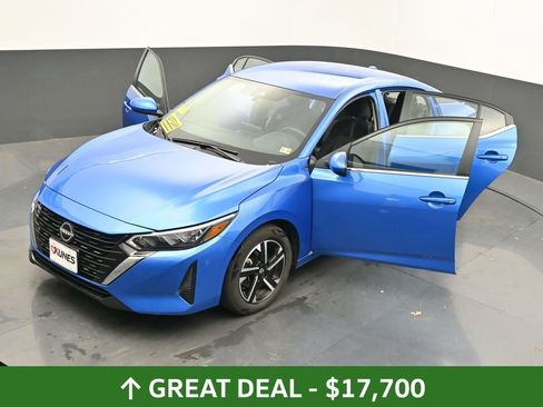 Used 2024 Nissan Sentra SV image 62