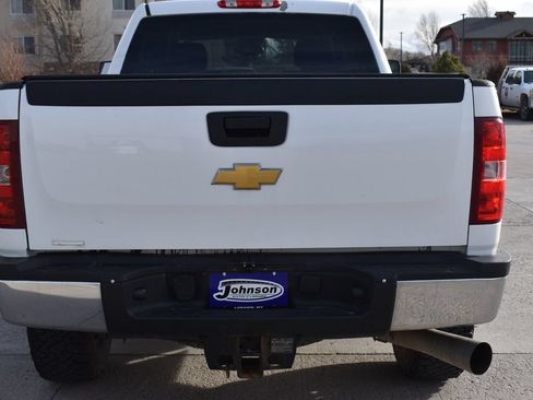 Used 2013 Chevrolet Silverado 2500 LT AWD/4WD image 6