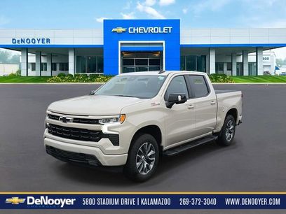 New 2026 Chevrolet Silverado 1500 RST w/ RST All Star Premium Package