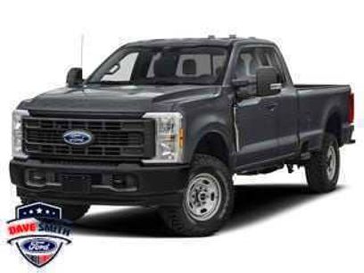 New 2026 Ford F250 4x4 SuperCab Super Duty