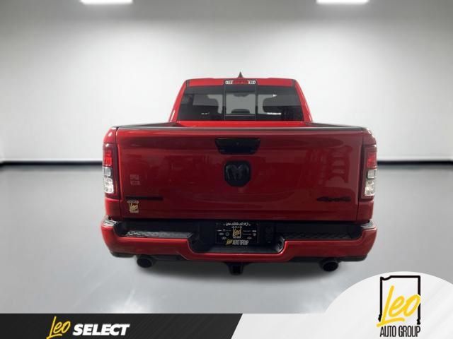Used 2023 RAM 1500 Big Horn AWD/4WD image 6