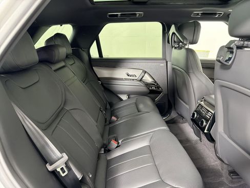 New 2025 Land Rover Range Rover Sport Dynamic SE image 31