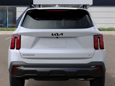 New 2026 Kia Sorento X-Line EX image 16