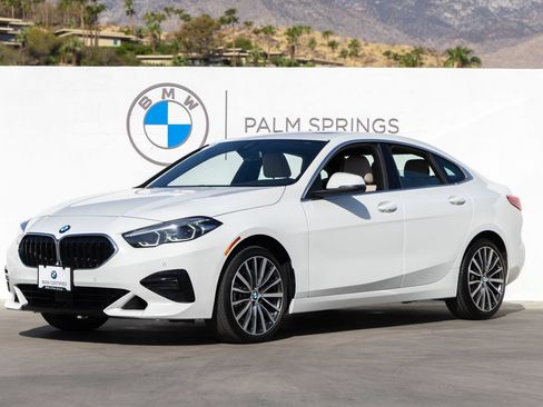 Used 2023 BMW 228i Gran Coupe w/ Convenience Package FWD image 1