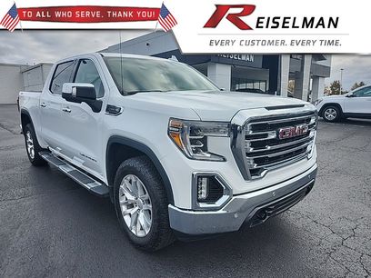Used 2019 GMC Sierra 1500 SLT w/ SLT Premium Plus Package