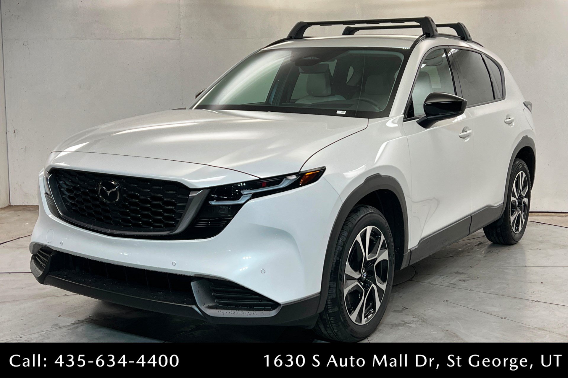 New 2026 MAZDA CX-5 Preferred AWD/4WD image 1