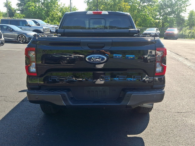 Certified 2024 Ford Ranger XLT w/ Equipment Group 301A High AWD/4WD image 11