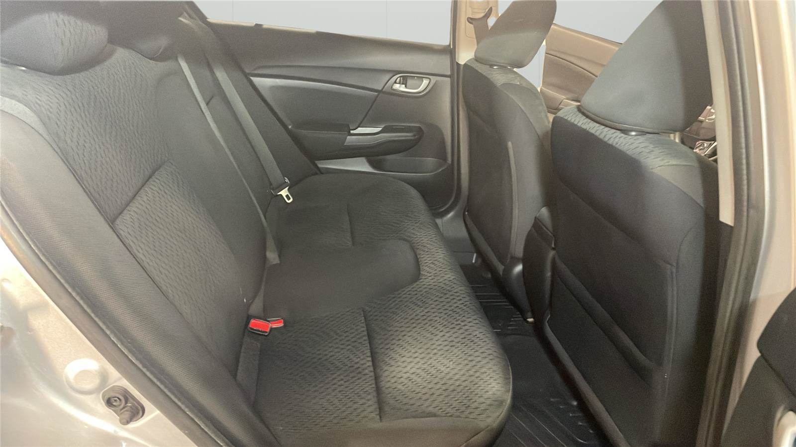 Used 2015 Honda Civic LX image 13