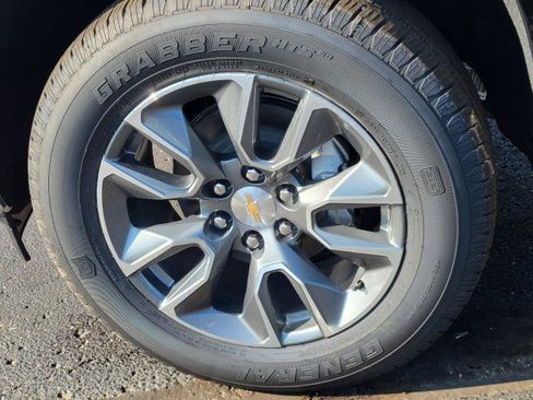 New 2026 Chevrolet Silverado 1500 LT AWD/4WD image 5