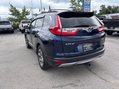 Used 2017 Honda CR-V EX-L image 5