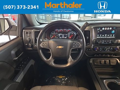 Used 2018 Chevrolet Silverado 1500 LT w/ All Star Edition image 23