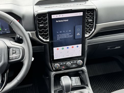 New 2026 Ford Ranger XLT w/ Equipment Group 301A High image 16