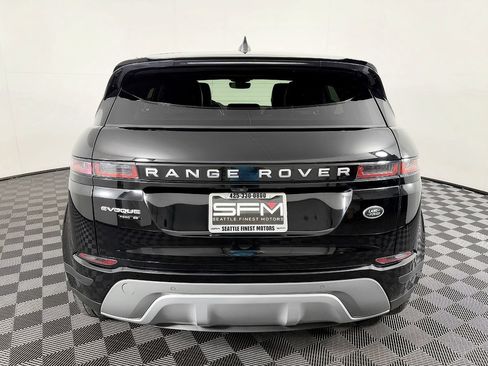 Used 2020 Land Rover Range Rover Evoque SE AWD/4WD image 10
