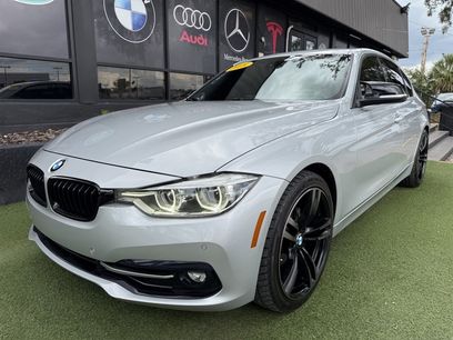 Used 2018 BMW 330i Sedan