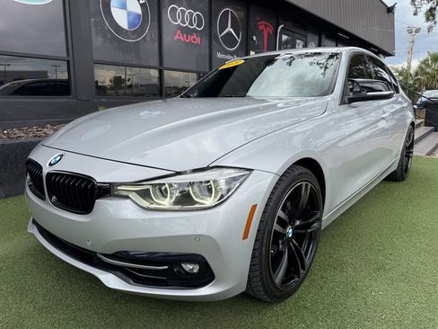 Used 2018 BMW 330i Sedan RWD image 1