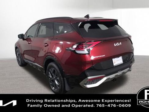 Used 2024 Kia Sportage SX Prestige image 8