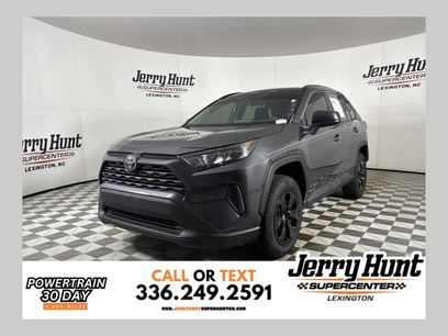 Used 2019 Toyota RAV4 LE