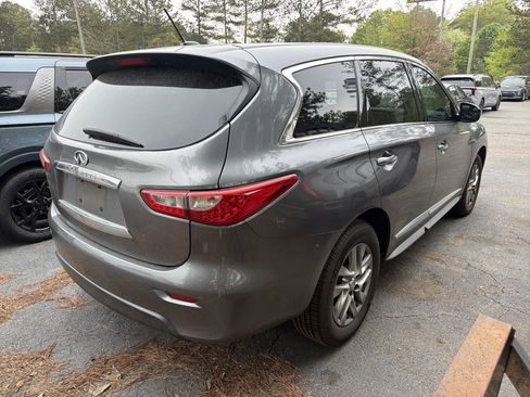 Used 2015 INFINITI QX60 Luxe image 6