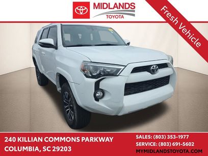 Used 2016 Toyota 4Runner SR5