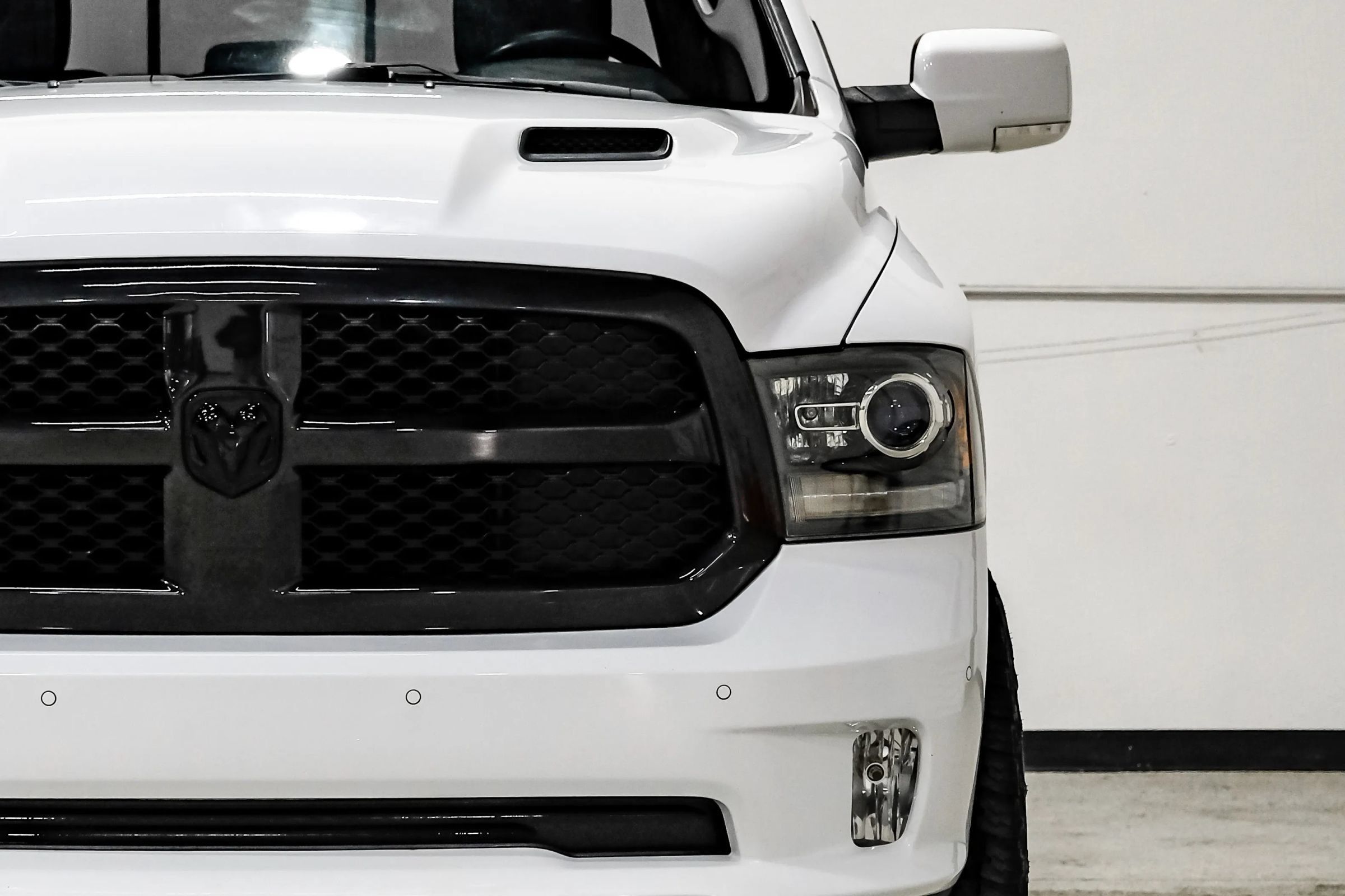 Used 2018 RAM 1500 Sport w/ Quick Order Package 26Q Night AWD/4WD image 55