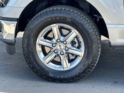 Certified 2024 Ford F150 XLT w/ Mobile Office Package AWD/4WD image 24