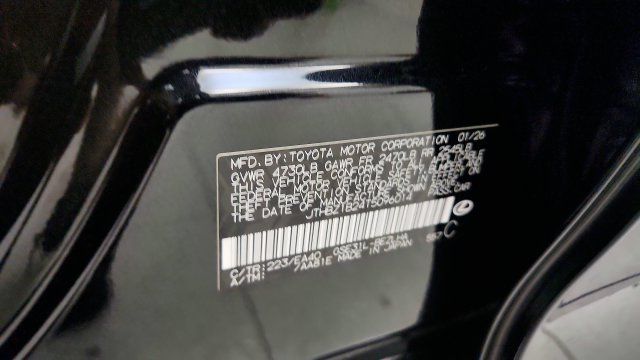Used 2026 Lexus IS 350 F Sport w/ Accessory Package Z1 RWD image 74
