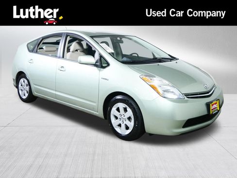 Used 2009 Toyota Prius w/ Pkg 2 FWD image 1