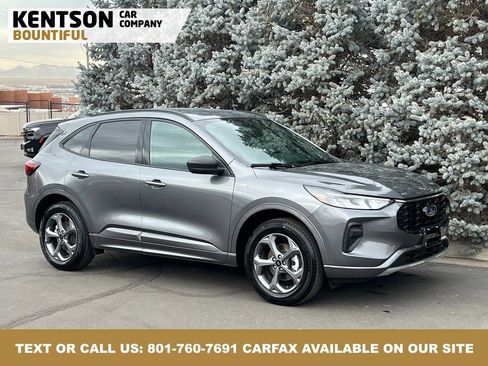 Used 2024 Ford Escape ST-Line image 12