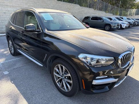 Used 2019 BMW X3 sDrive30i RWD image 4