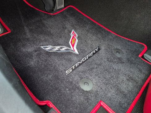 Used 2014 Chevrolet Corvette Stingray Coupe w/ 2LT Preferred Equipment Group image 34