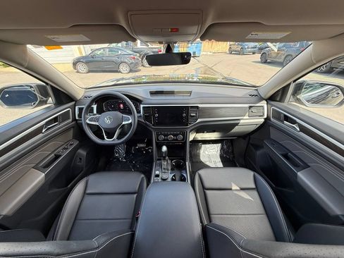 Used 2023 Volkswagen Atlas SE w/ Black Wheel Package AWD/4WD image 20