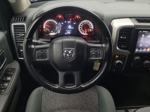 Used 2017 RAM 1500 Big Horn image 22