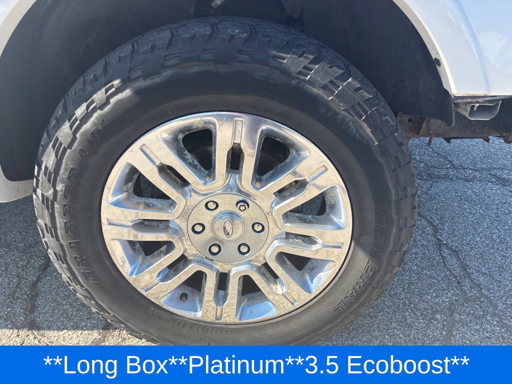 Used 2012 Ford F150 Platinum w/ Max Trailer Tow Pkg AWD/4WD image 37