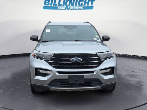 Used 2020 Ford Explorer XLT w/ Equipment Group 202A image 8