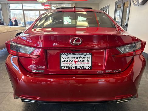 Used 2018 Lexus RC 300 AWD image 7
