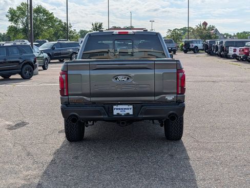 Certified 2025 Ford F150 Tremor w/ Equipment Group 402A High AWD/4WD image 4
