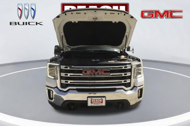 Used 2022 GMC Sierra 3500 SLE w/ SLE Convenience Package AWD/4WD image 9