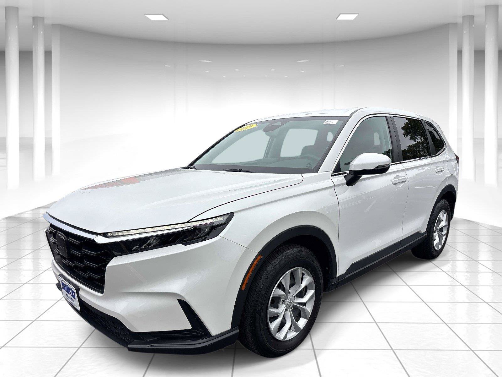 Certified 2025 Honda CR-V LX image 8