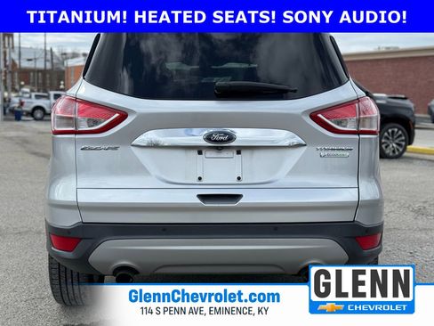 Used 2015 Ford Escape Titanium image 7