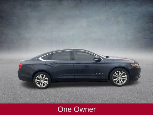 Used 2016 Chevrolet Impala LT w/ Convenience Package image 6