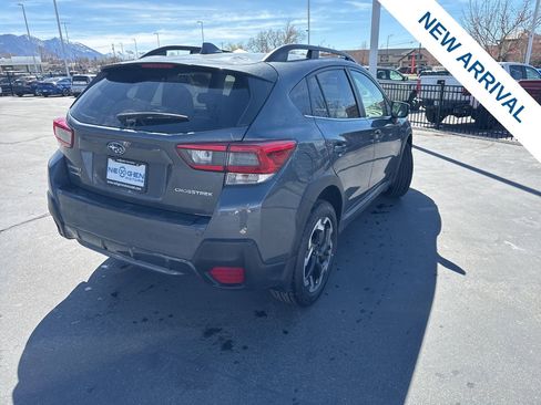 Used 2021 Subaru Crosstrek 2.5i Limited w/ Popular Package #5 image 7