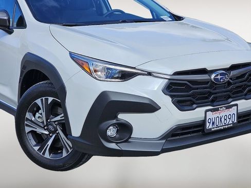 Certified 2026 Subaru Crosstrek 2.5i Premium AWD/4WD image 9