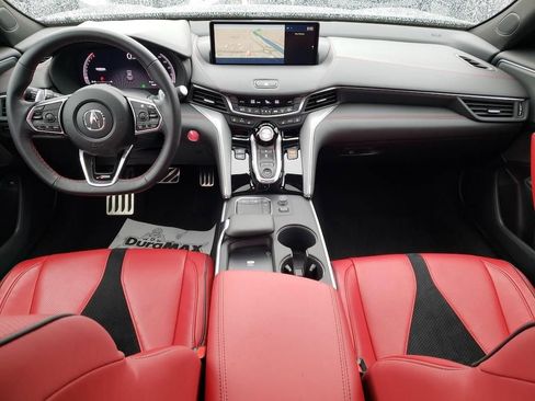 Certified 2025 Acura TLX SH-AWD w/ A-SPEC Pkg image 11