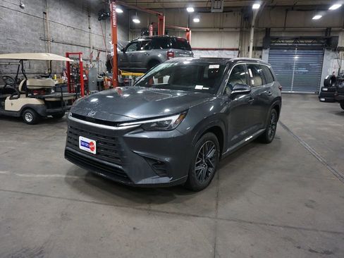 Used 2025 Lexus TX 350 FWD w/ Technology Package image 25
