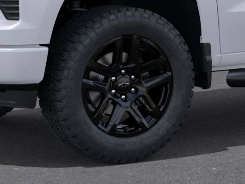 New 2026 Chevrolet Silverado 1500 RST w/ RST Select Package AWD/4WD image 10