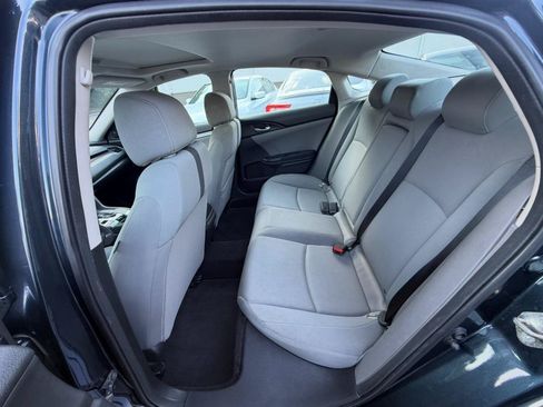 Used 2019 Honda Civic EX image 13