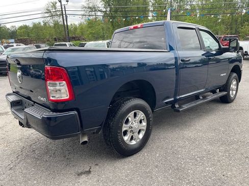 Used 2023 RAM 2500 Big Horn w/ Level 1 Equipment Group AWD/4WD image 7